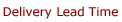 Read about delivery and lead times